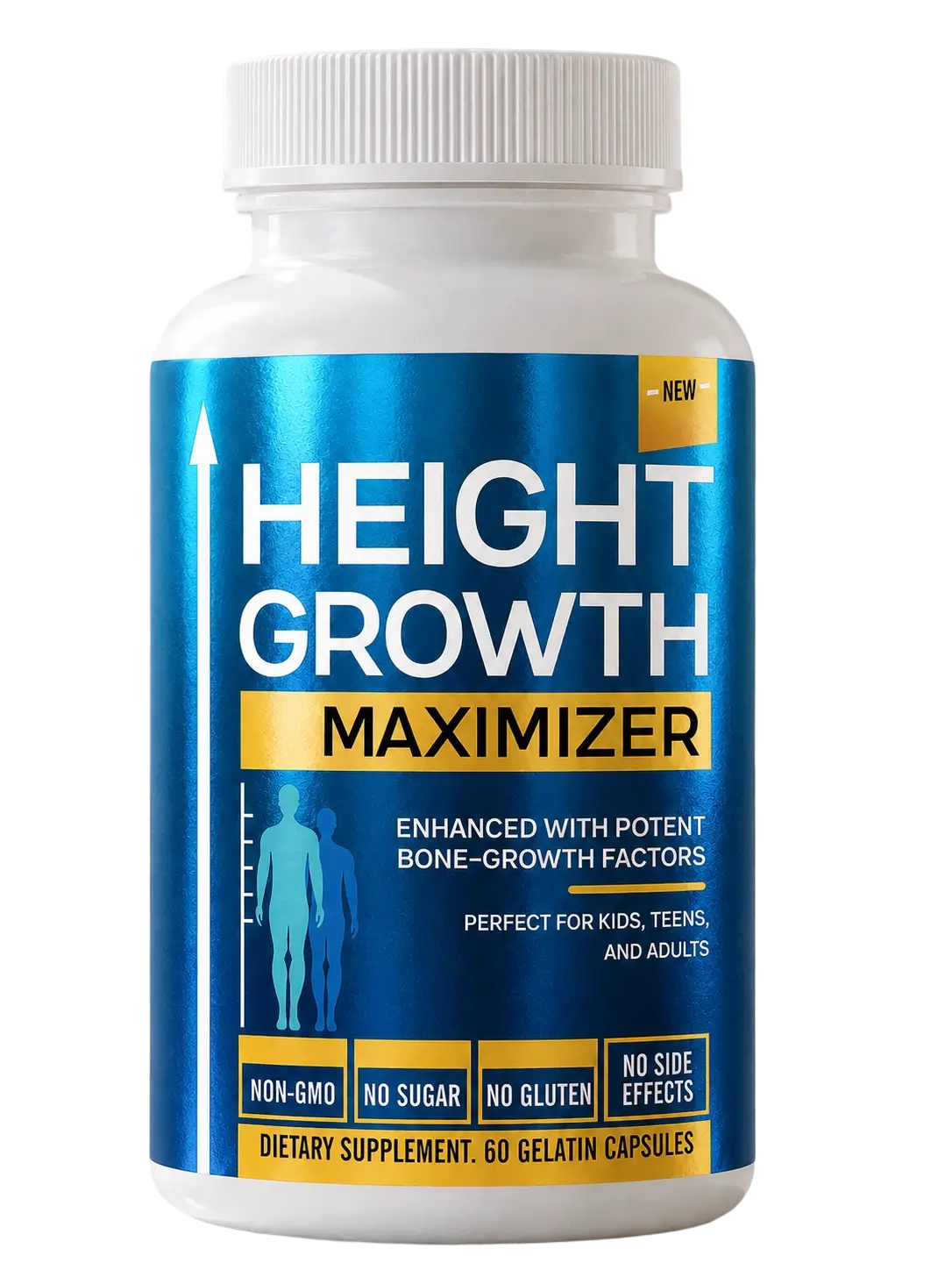 Flacon Height Growth Maximizer